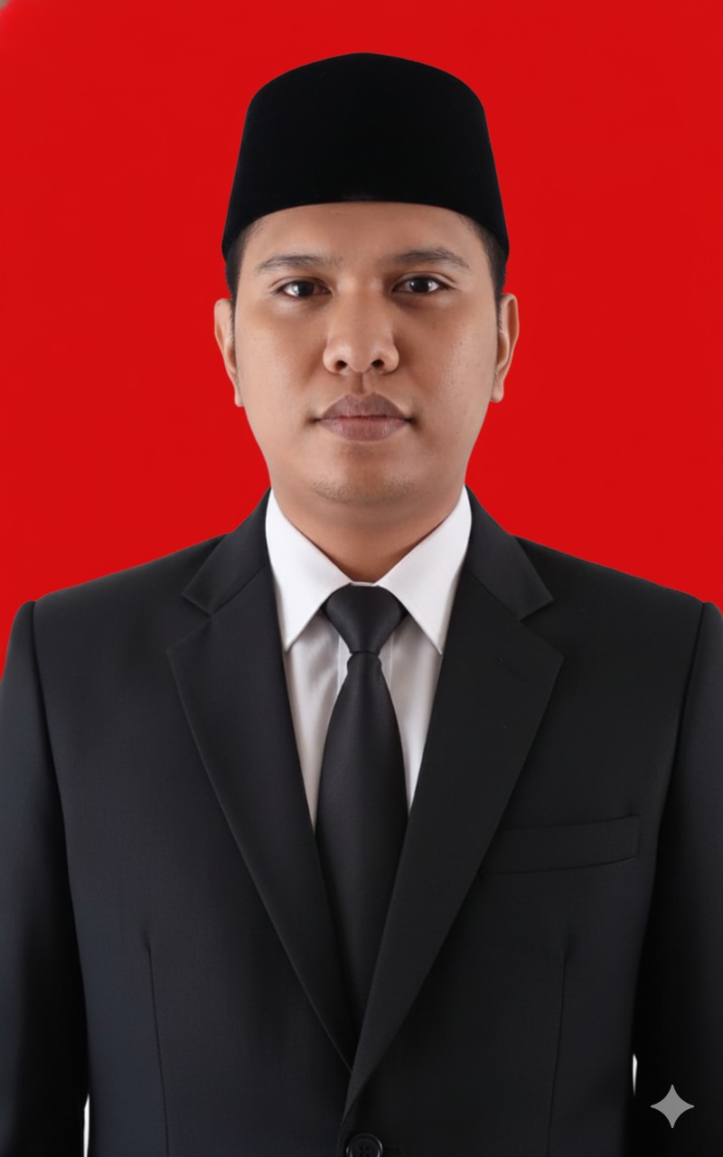 MUHAMMAD RAHMATULLAH, S.Sos